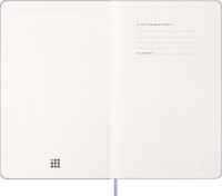 Agenda 2026 Msk Plan Daily 1d/1p L hc pastel lilac 1 Stuk-2