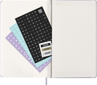 Agenda 2026 Msk Plan Daily 1d/1p L hc pastel lilac 1 Stuk-2