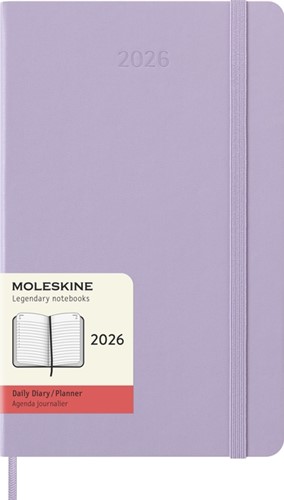 Agenda 2026 Msk Plan Daily 1d/1p L hc pastel lilac 1 Stuk-4