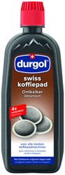 Ontkalker Durgol koffiepad 500 ml 500 Milliliter