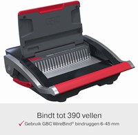 Inbindmachine GBC CombBind CB25 1 Stuk-1