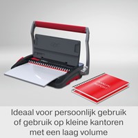 Inbindmachine GBC CombBind CB15 1 Stuk-6