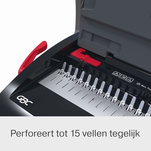 Inbindmachine GBC CombBind CB15 1 Stuk-15