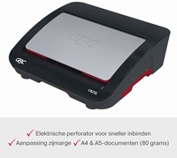 Inbindmachine GBC CombBind CB25E elektrisch 1 Stuk-13