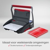 Inbindmachine GBC WireBind WB15E elektrisch 1 Stuk-6