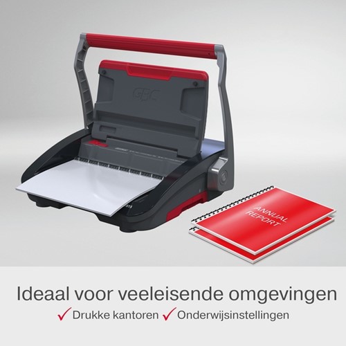 Inbindmachine GBC WireBind WB15 1 Stuk-6