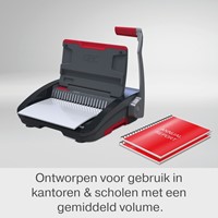 Inbindmachine GBC CombBind CB20 1 Stuk-10