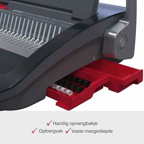 Inbindmachine GBC CombBind CB20 1 Stuk-13