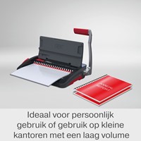 Inbindmachine GBC CombBind CB12 1 Stuk-3