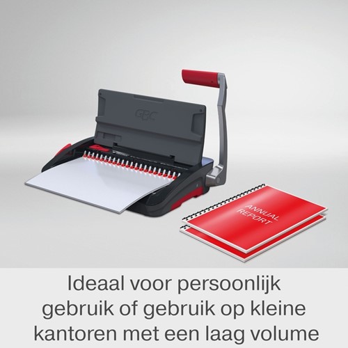 Inbindmachine GBC CombBind CB12 1 Stuk-10