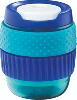 Puntenslijper Maped Kidy Learn Concentration blauw 1 Stuk-2