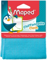 Wisdoek Maped microvezel 20x20cm blauw 1 Stuk