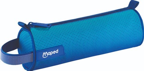 Etui Maped Kidy Learn Concentration rond blauw 1 Stuk