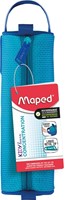 Etui Maped Kidy Learn Concentration rond blauw 1 Stuk-2