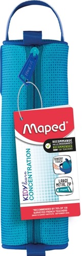 Etui Maped Kidy Learn Concentration rond blauw 1 Stuk-2
