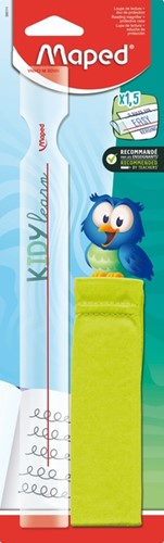 Leesloep Maped Kidy Learn transparant 1 Stuk