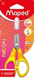 Kinderschaar Maped Neon 13cm assorti 1 Stuk