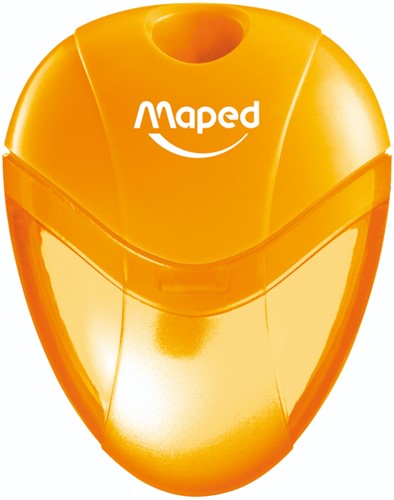 Puntenslijper Maped Neon Igloo 1gaats assorti 1 Stuk-1