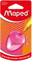 Puntenslijper Maped Neon Igloo 1gaats assorti 1 Stuk-2