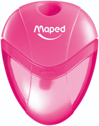 Puntenslijper Maped Neon Igloo 1gaats assorti 1 Stuk-3