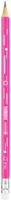 Grafietpotlood Maped Neon met gum pot à 72 stuks assorti-1