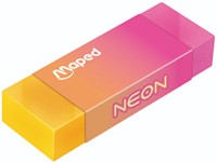 Gum Maped Neon set à 2 stuks assorti-3