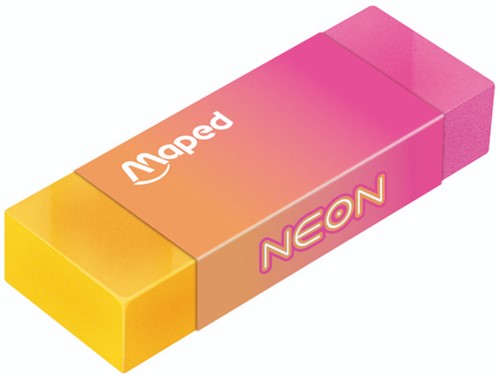 Gum Maped Neon set 2 stuks assorti 2 Stuk-3