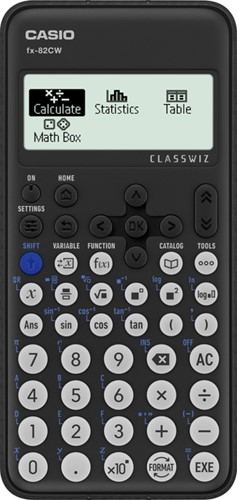 Rekenmachine Casio Classwiz fx-82CW 1 Stuk