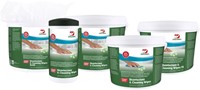 Desinfectiedoekjes Dreumex navulling 800 stuks wit 800 Vel-2