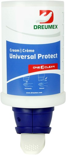Handcremedispenser Dreumex One2clean blauw 1 Stuk-3