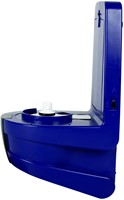 Handcremedispenser Dreumex One2clean sensor blauw 1 Stuk-2