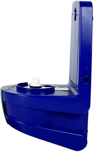 Handcremedispenser Dreumex One2clean sensor blauw 1 Stuk-2