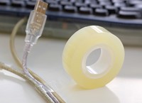 Plakband Scotch 508 19mmx33m transparant 1 rol 1 Rol-3