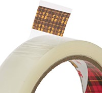 Plakband Scotch 508 15mmx66m transparant 10 rollen-3