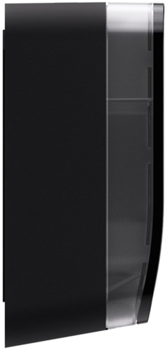 Dameshygiënedispenser Satino FC1 Hyginity zwart 1 Stuk-3