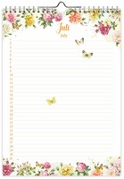 Verjaardagskalender Janneke Brinkman Voorjaar A4 1 Stuk-2