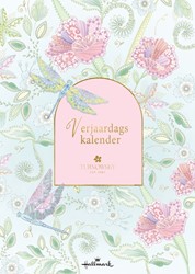 Verjaardagskalender kort Turnowsky 21x30 1 Stuk