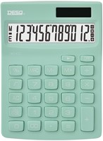 Rekenmachine Desq Compact mint 1 Stuk