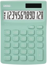 Rekenmachine Desq Compact mint 1 Stuk