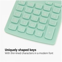 Rekenmachine Desq Compact mint 1 Stuk-2