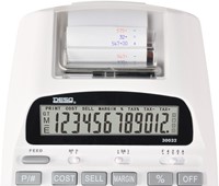 Rekenmachine Desq telrol 1 Stuk-3