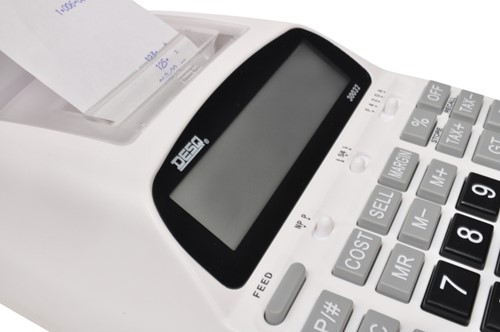 Rekenmachine Desq telrol 1 Stuk-1