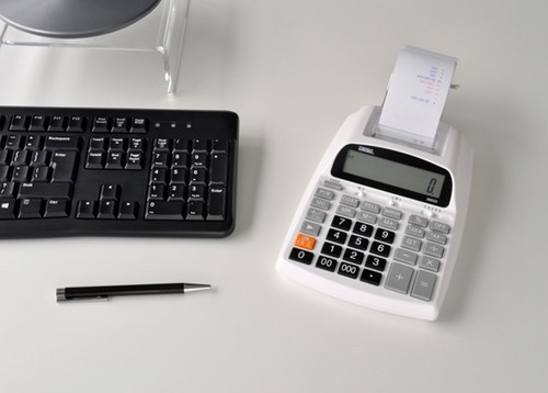 Rekenmachine Desq telrol 1 Stuk-4