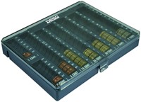 Muntgeldsorteerunit Desq met deksel 1 Stuk-1