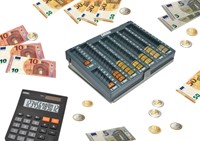 Muntgeldsorteerunit Desq met deksel 1 Stuk-3