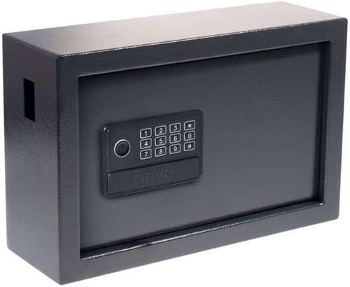Sleutelkast Pavo High security Advanced 20 haken 200x310x100mm-2