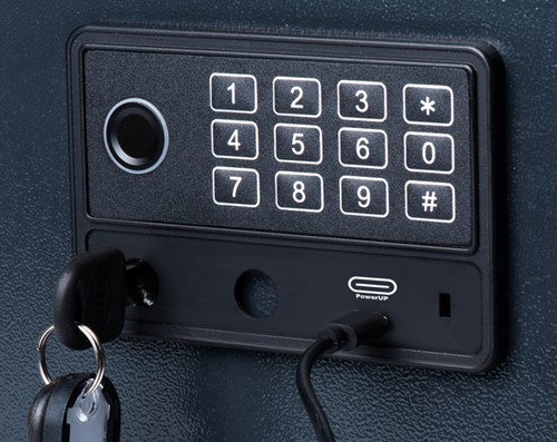 Sleutelkast Pavo High security advanced 300 haken 1 Stuk-3