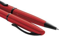 Balpen Pelikan Jazz Noble Elegance K36 M rood 1 Stuk-3