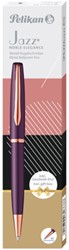 Balpen Pelikan Jazz Noble Elegance K36 violet 1 Stuk