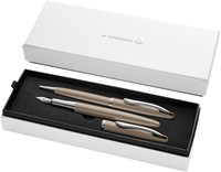 Schrijfset Pelikan Jazz Noble Elegance K36+P36 ta 2 Stuk-2